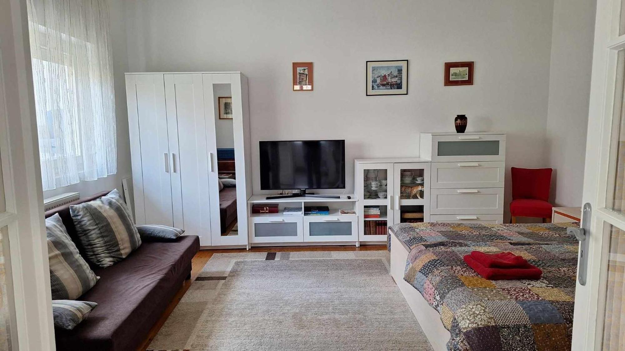 Sissi Residence With Free Parking Lot Budapest Luaran gambar