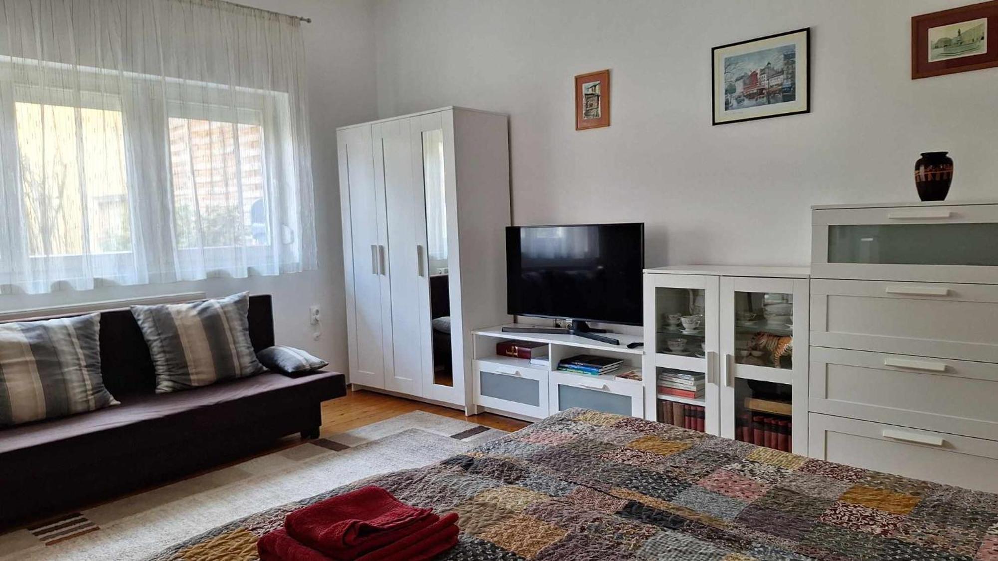 Sissi Residence With Free Parking Lot Budapest Luaran gambar