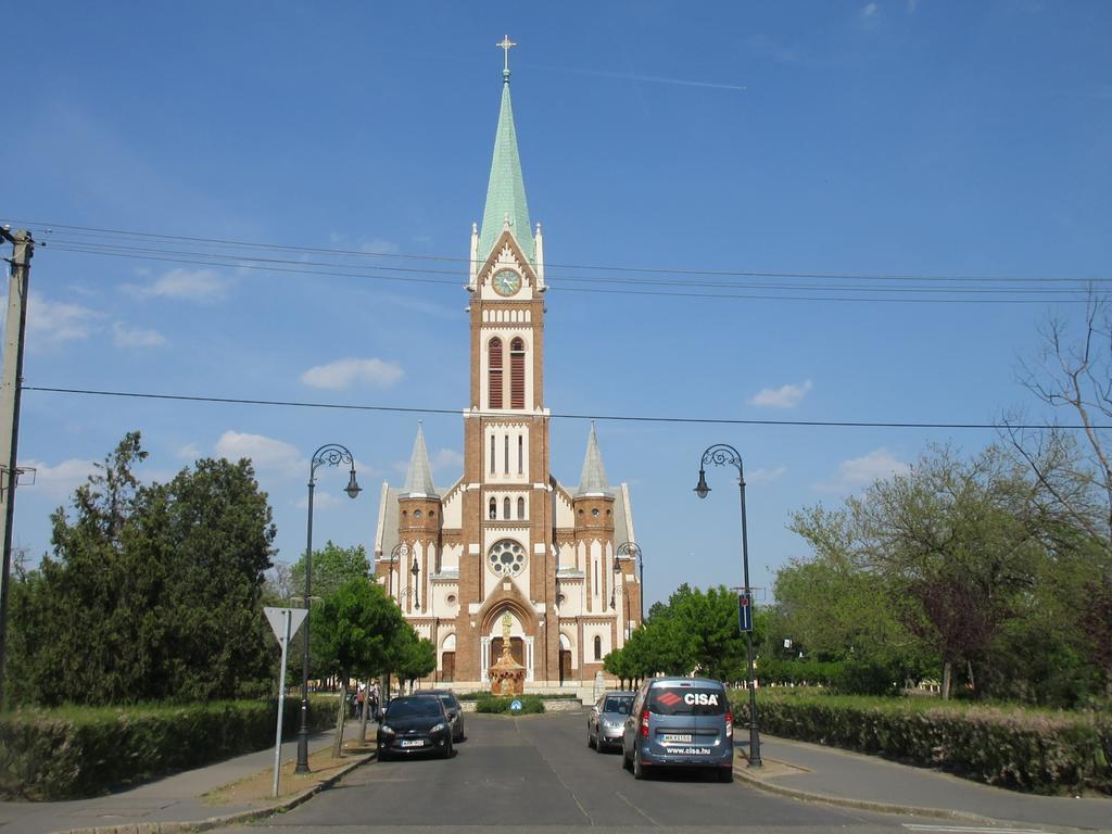 Sissi Residence With Free Parking Lot Budapest Luaran gambar