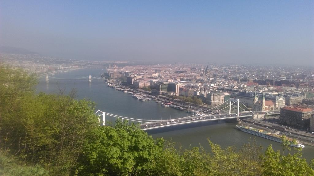 Sissi Residence With Free Parking Lot Budapest Luaran gambar