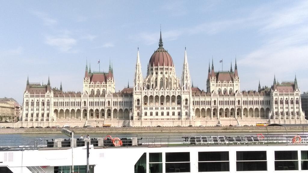 Sissi Residence With Free Parking Lot Budapest Luaran gambar