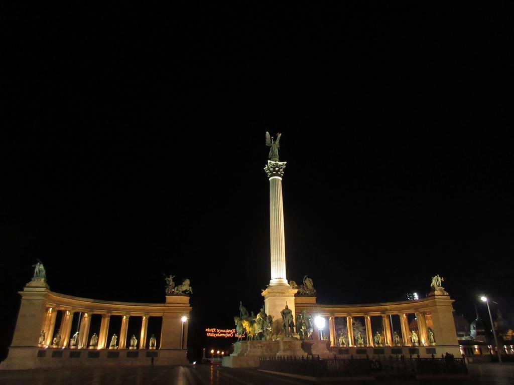 Sissi Residence With Free Parking Lot Budapest Luaran gambar