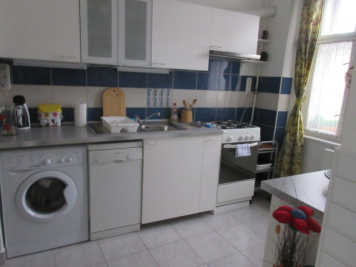 Sissi Residence With Free Parking Lot Budapest Luaran gambar
