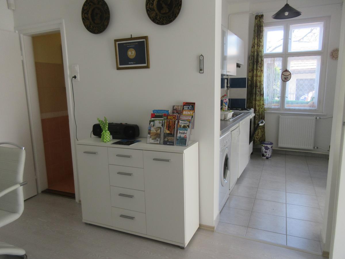 Sissi Residence With Free Parking Lot Budapest Luaran gambar