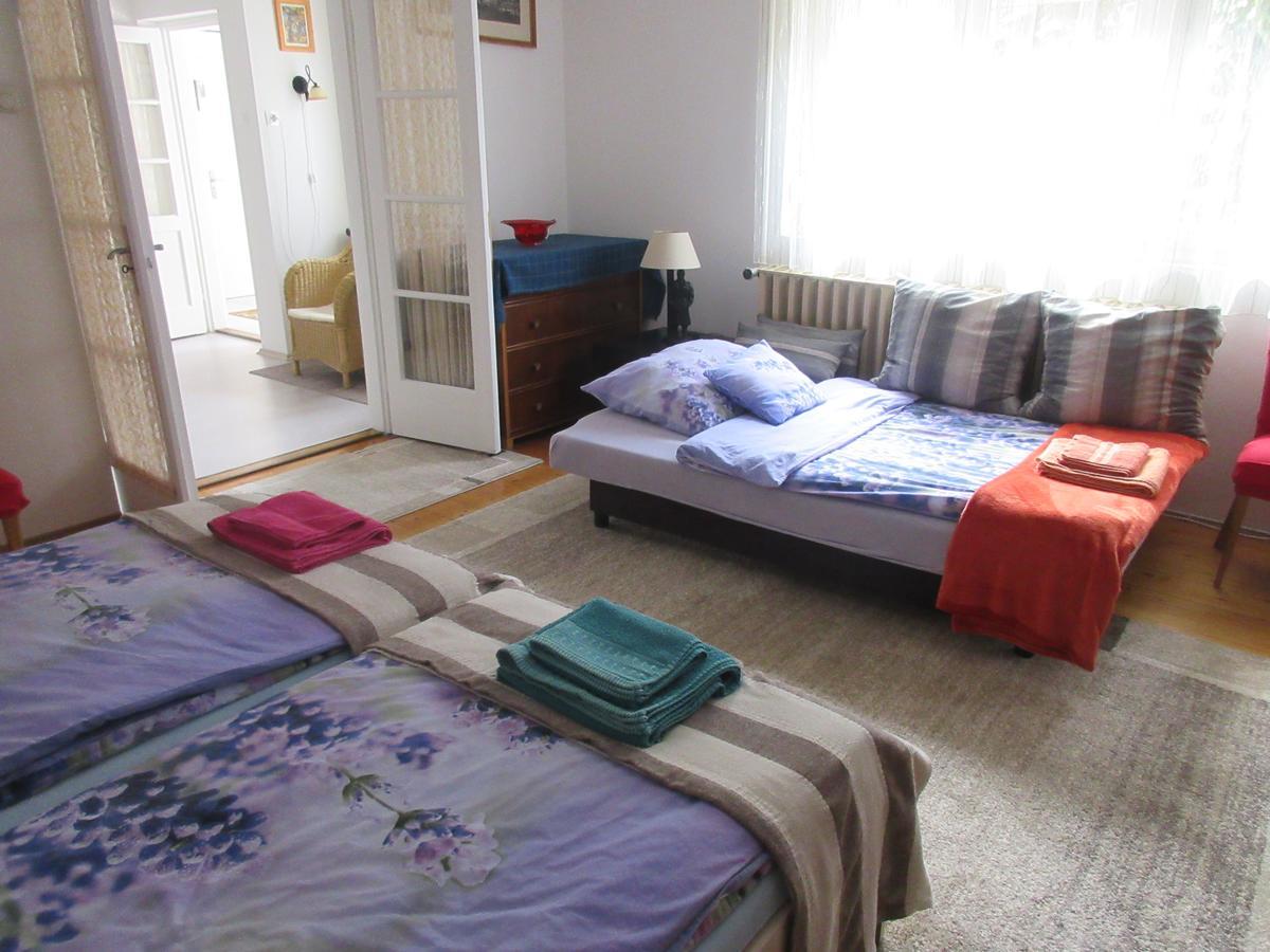Sissi Residence With Free Parking Lot Budapest Luaran gambar
