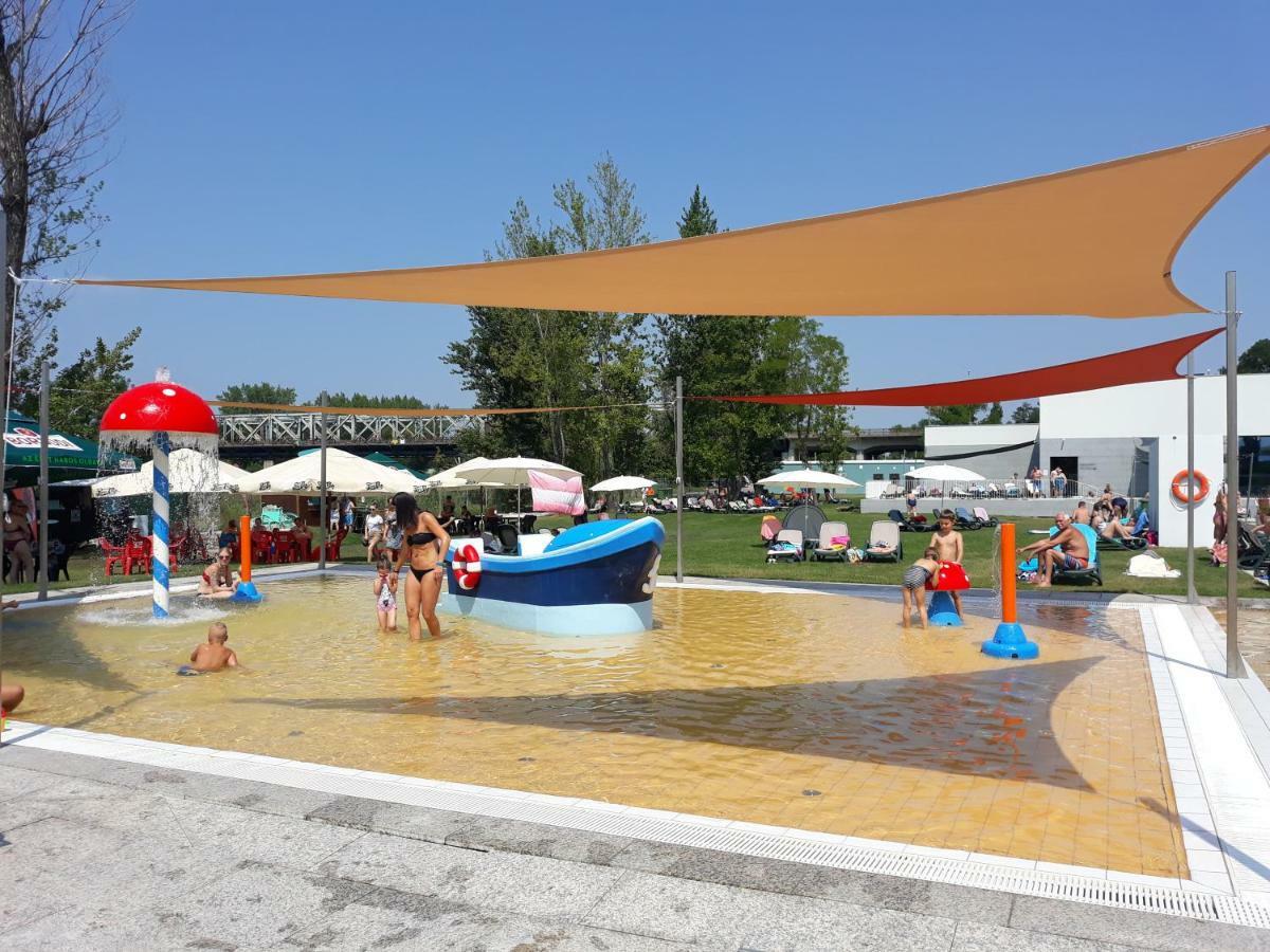 Sissi Residence With Free Parking Lot Budapest Luaran gambar
