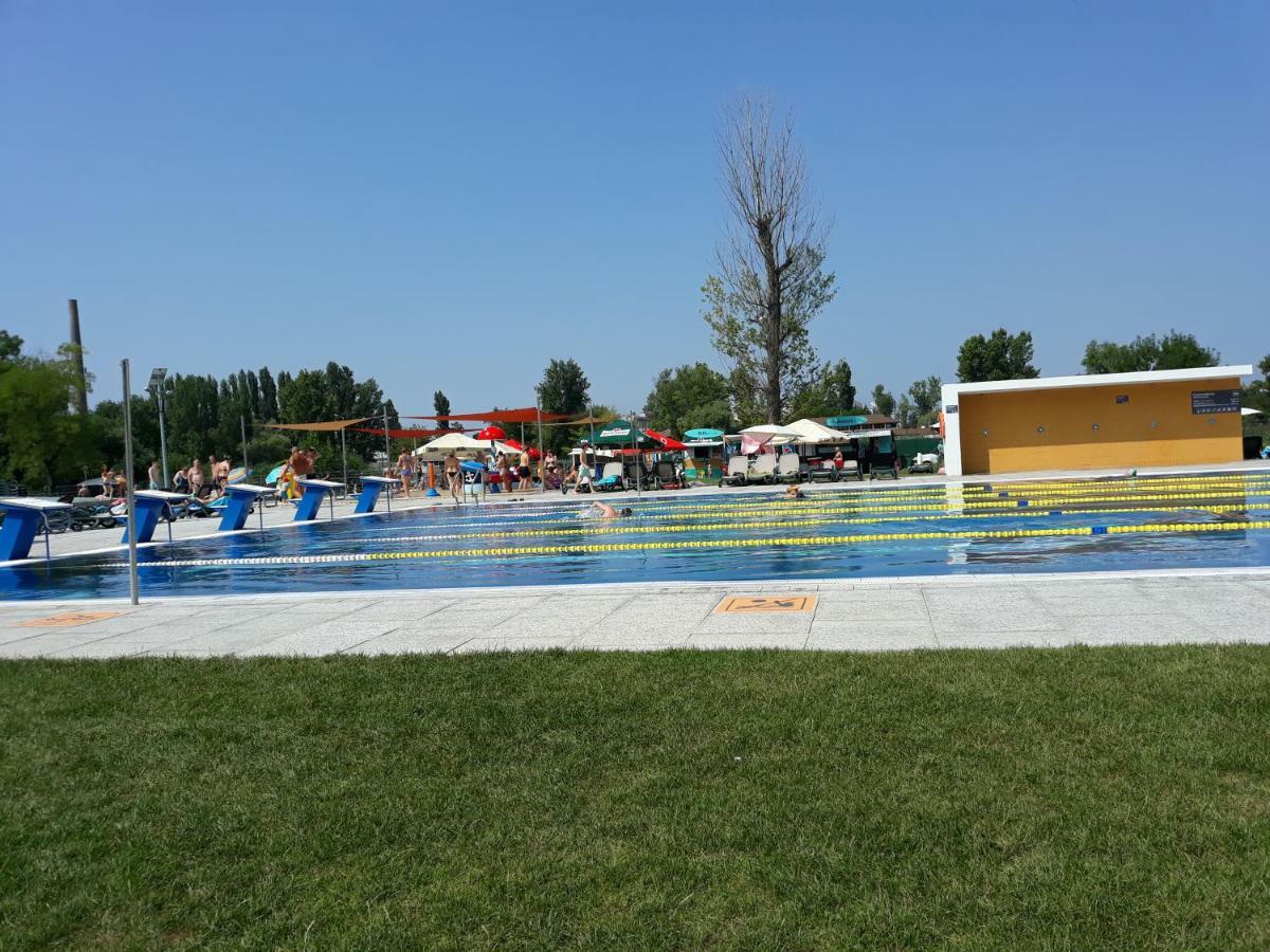 Sissi Residence With Free Parking Lot Budapest Luaran gambar