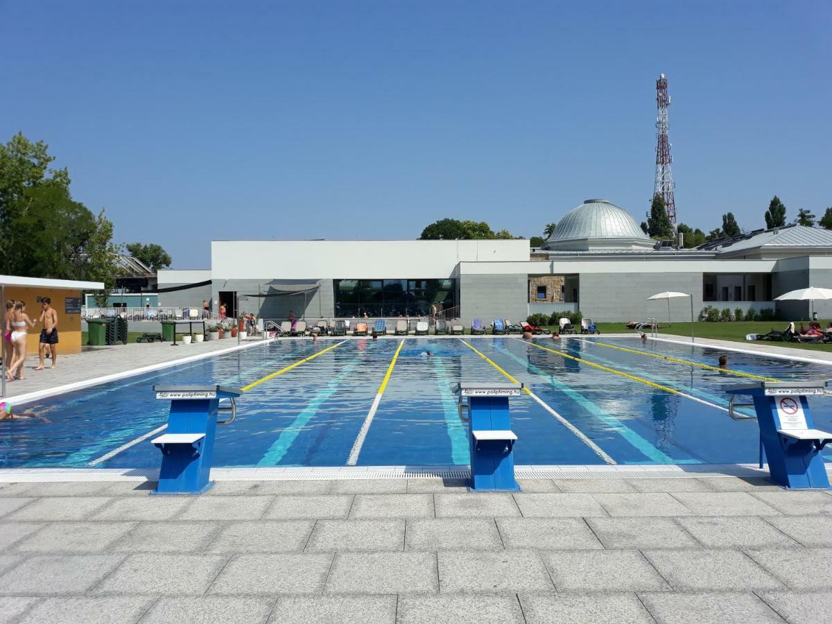 Sissi Residence With Free Parking Lot Budapest Luaran gambar